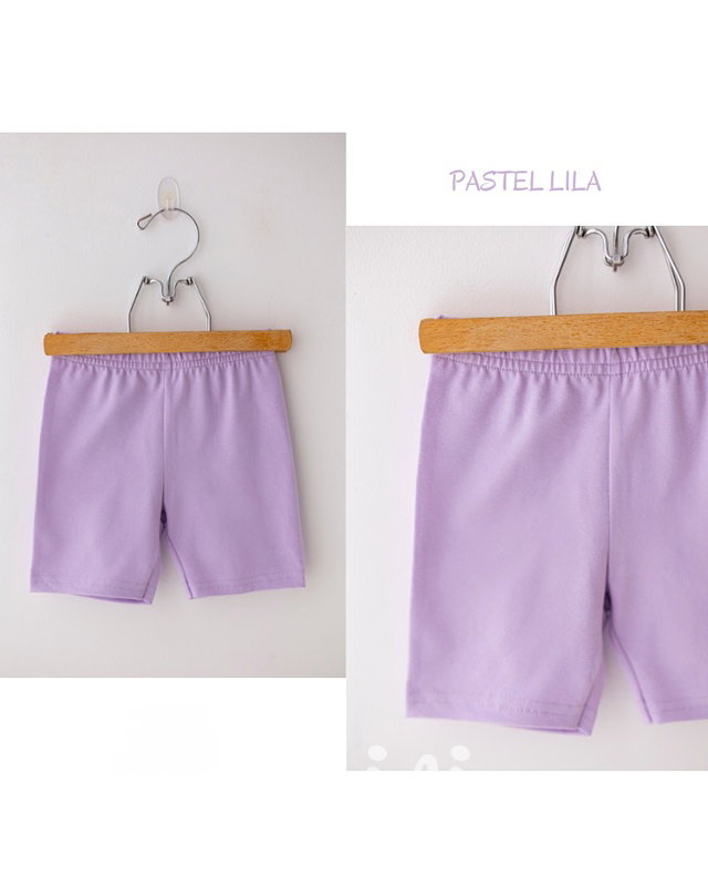 Lily Grey fresh cotton shorts LILA