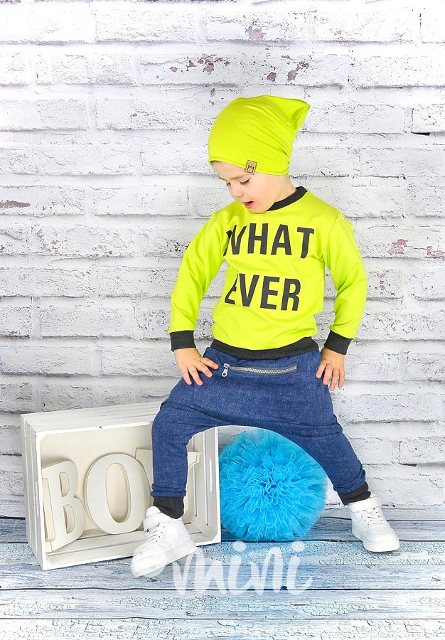 What ever jeans lemon set