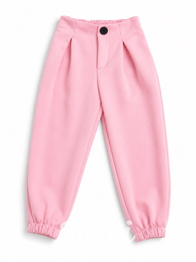 Maselko kalhoty pink