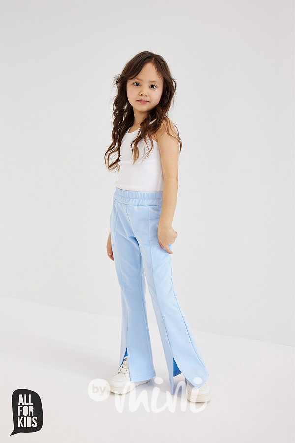 AFK kalhoty baby blue