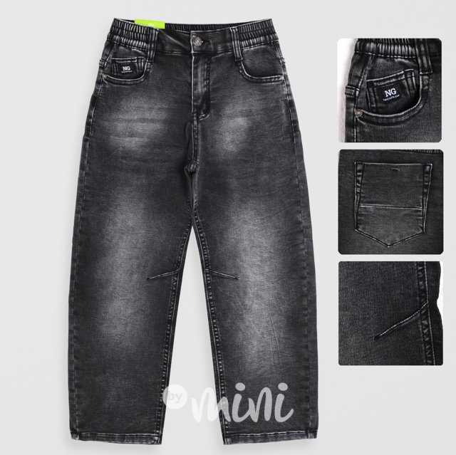 Urban fade baggy jeans
