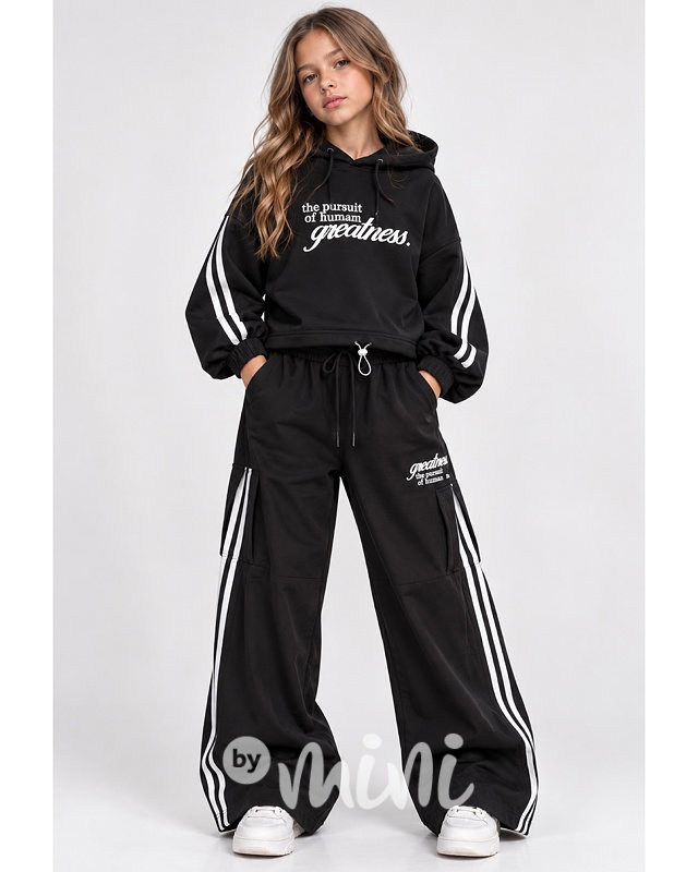 Black greatness teenage set