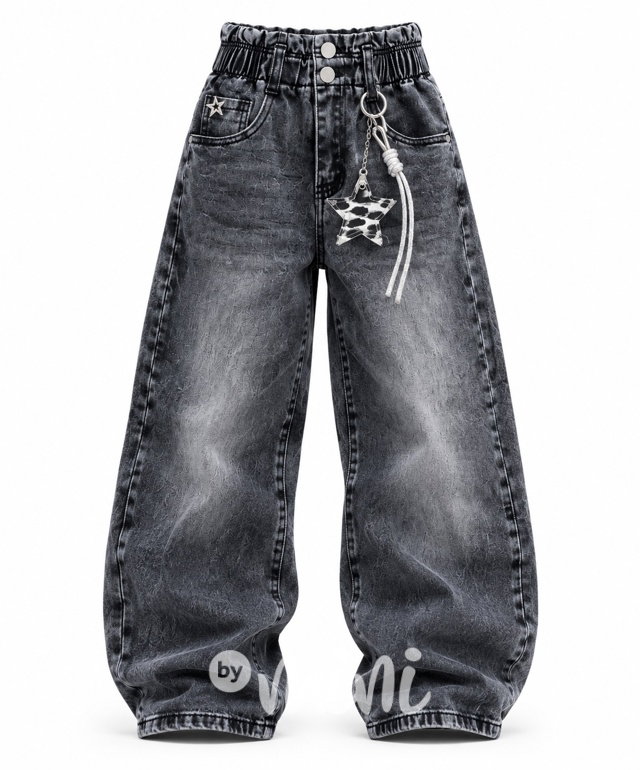 STARLY balloon jeans