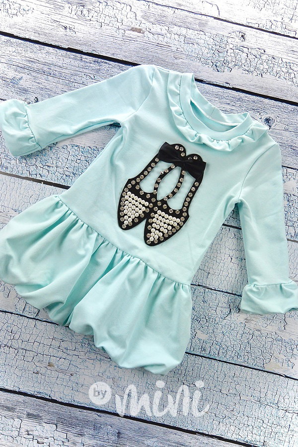 Special dress ballerina