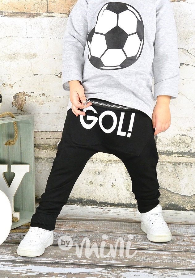 Football grey set