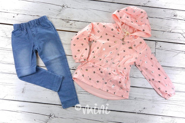 2v1 Spring pink set