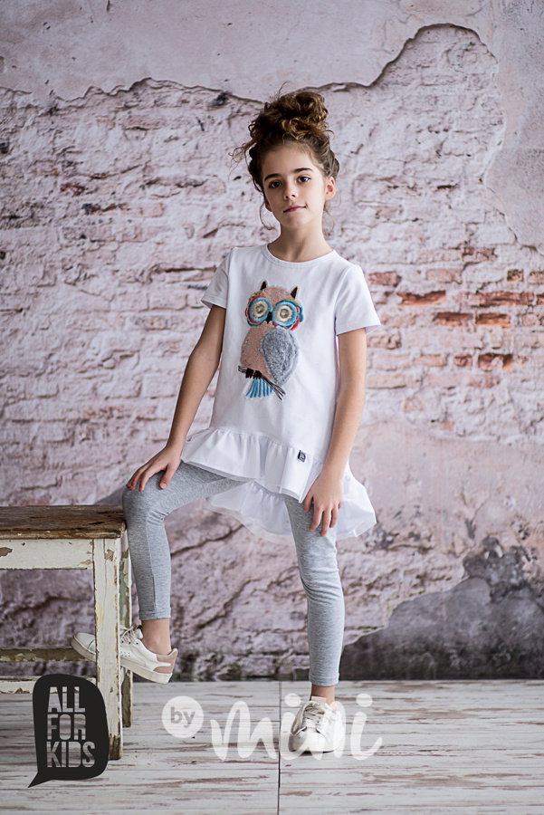 Grey legíny