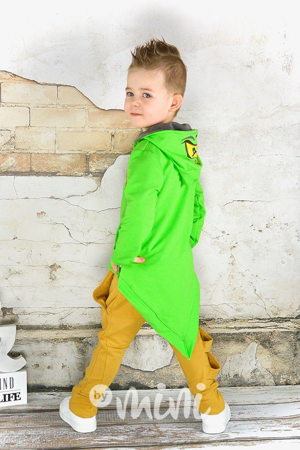 Ninja atypická mikča green