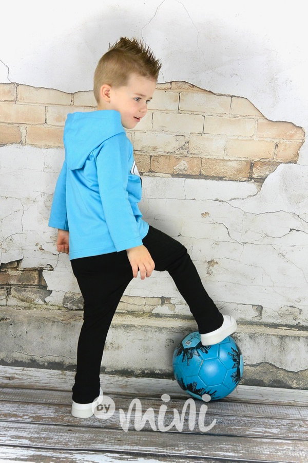 Football blue set