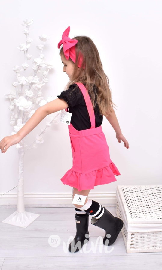Miau komplet pink