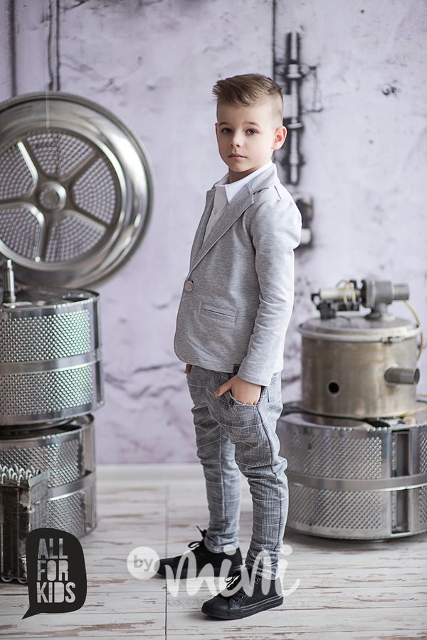 Grey sáčko