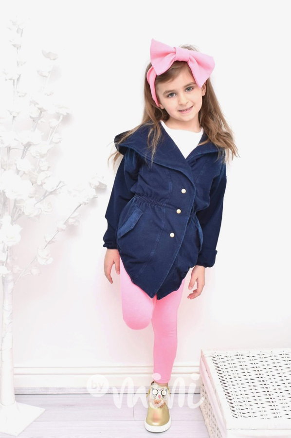 Jeans parka