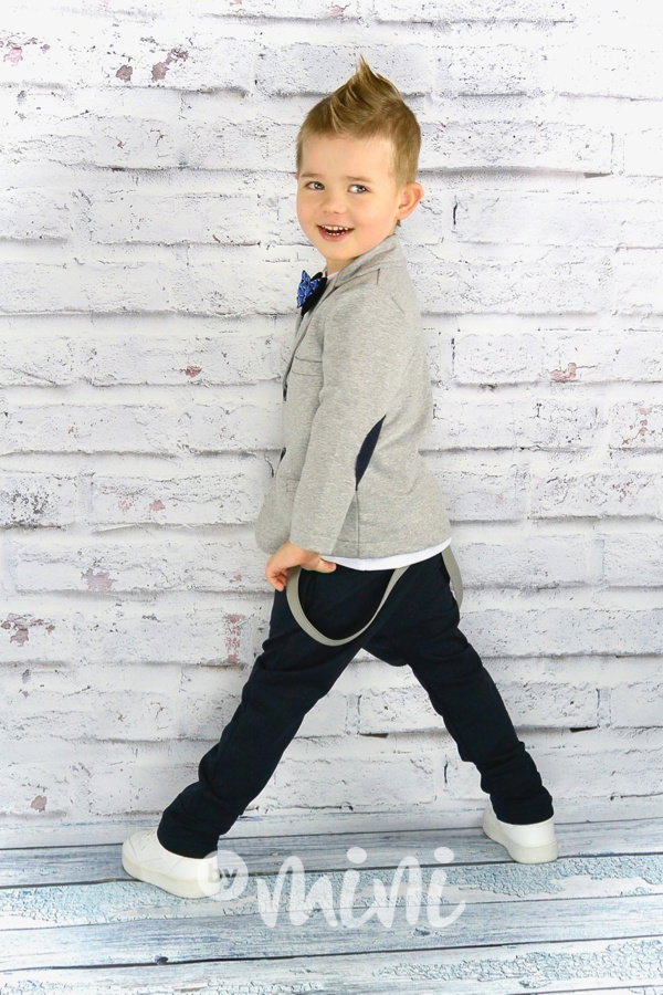 3ks Blue & Grey set