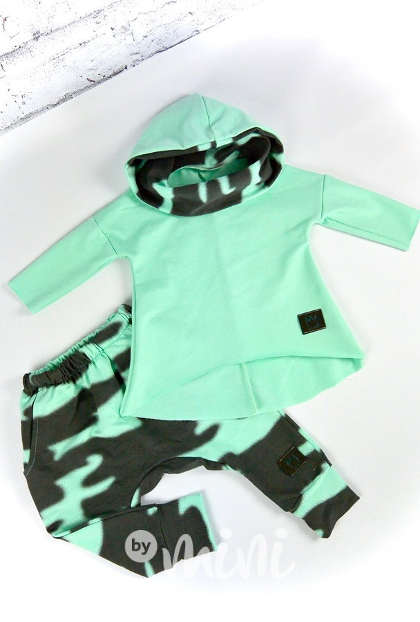 Mentol army komplet