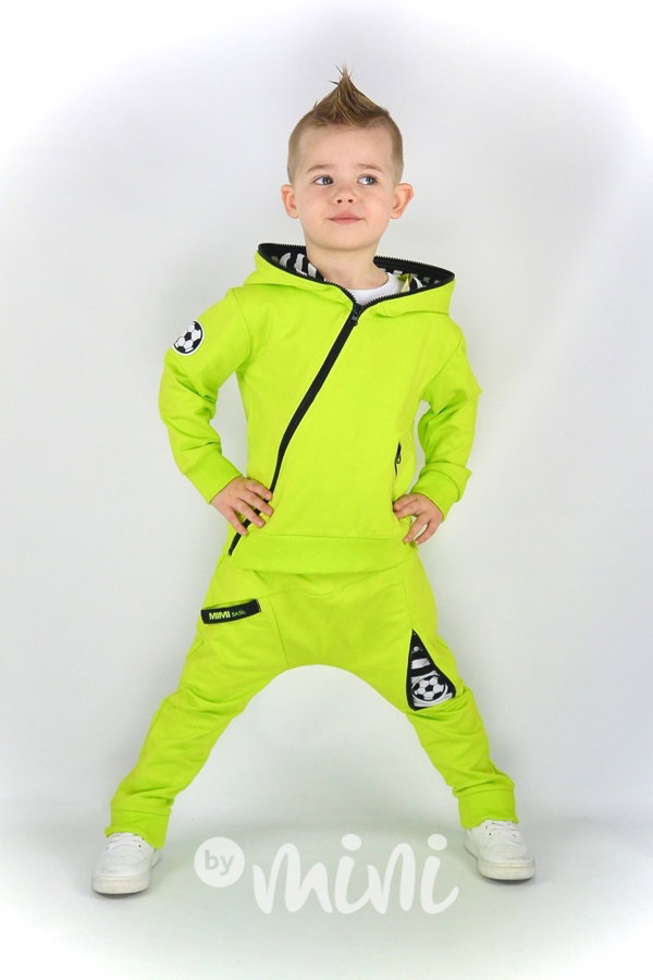 Lemon football souprava