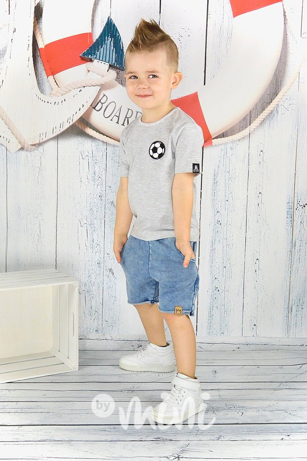 Jeans kraťasy