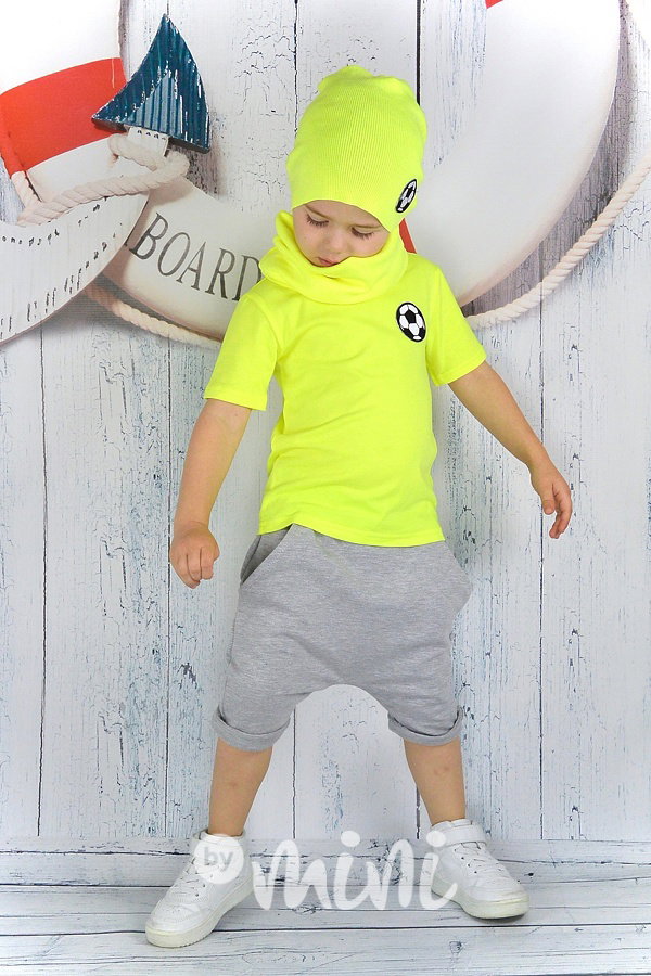Football neon triko