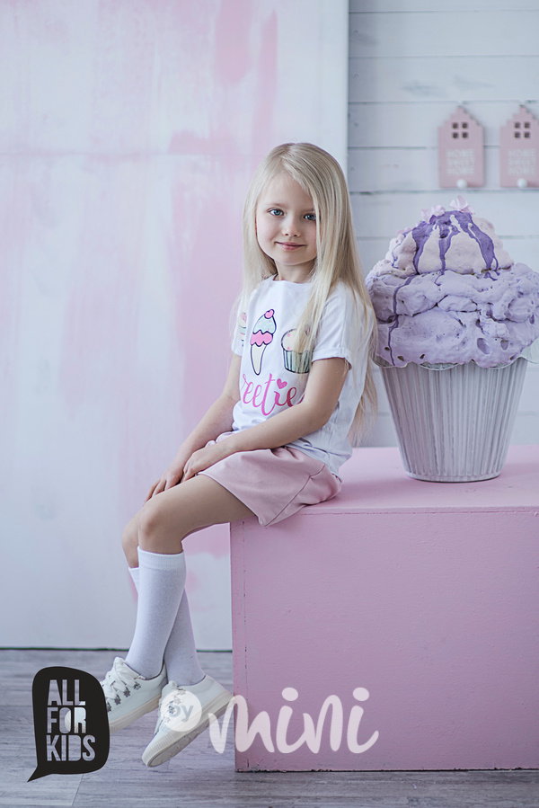 PINK balonová sukně