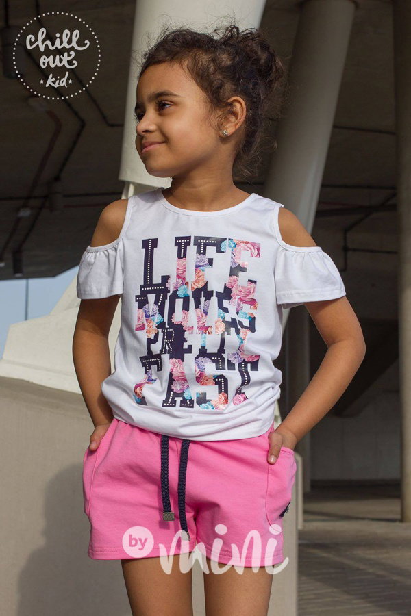 Life flower summer komplet