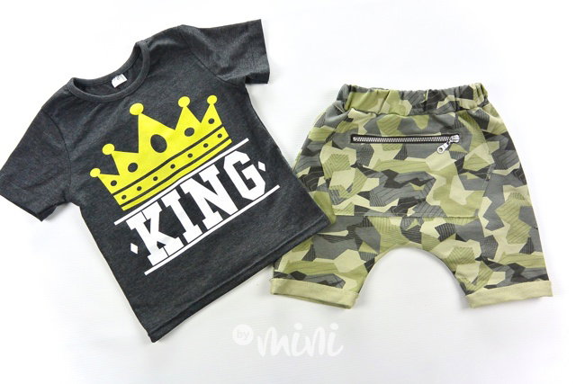 KING army set