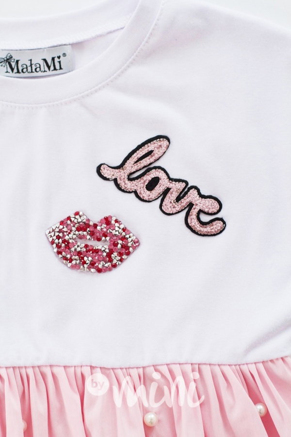 Love pearl komplet