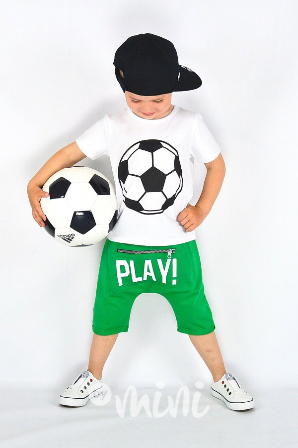 PLAY summer set green