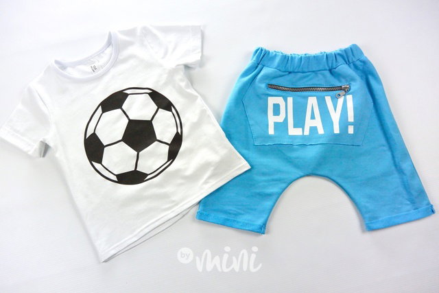 PLAY summer set sky blue