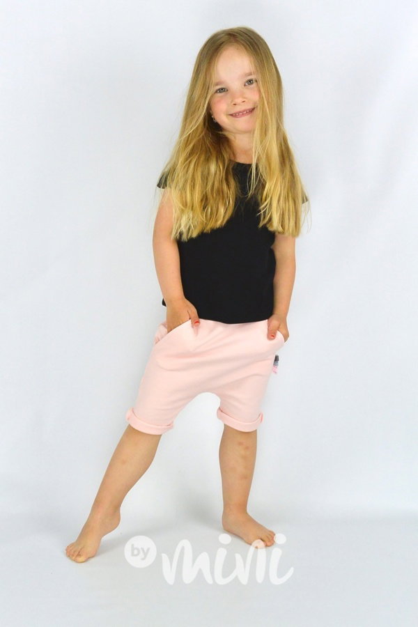 PINK baggy shorts