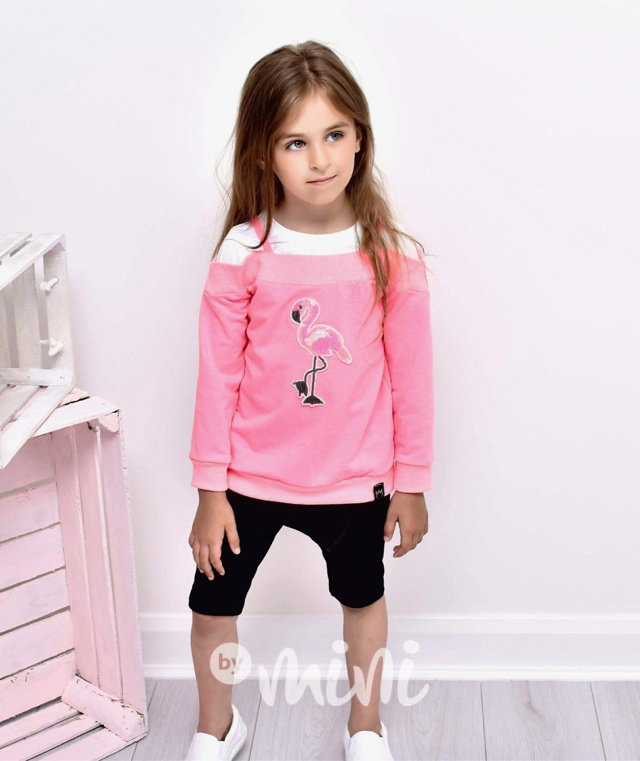 Flamingo mikina