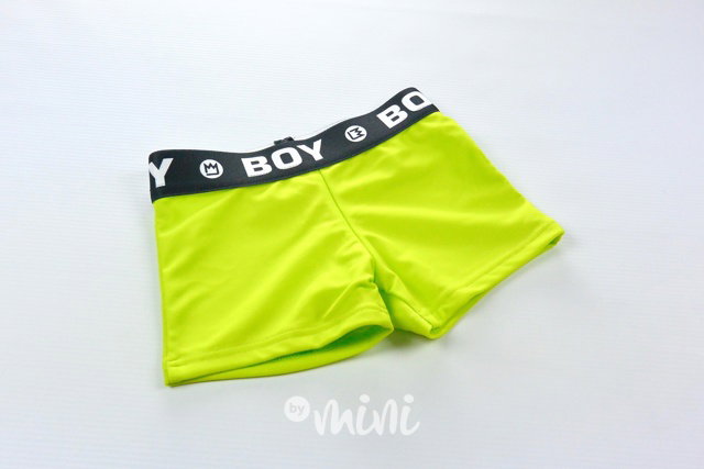 BOY lemon plavky