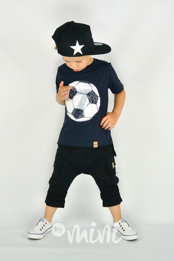 Triko s měnícím obrázkem