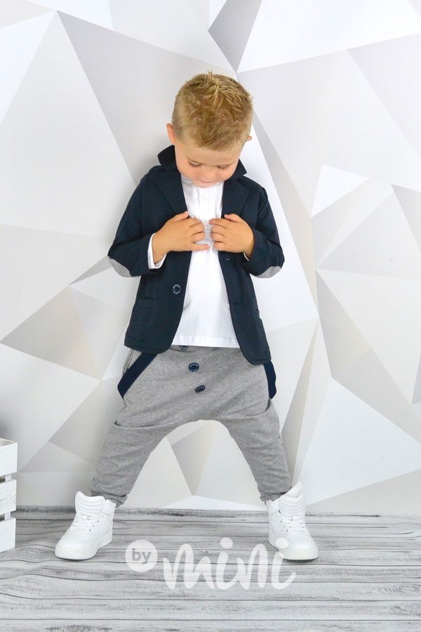 Chlapecké oblečení 