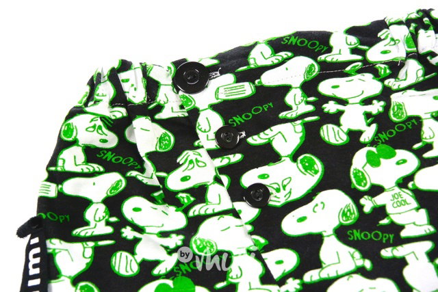 Snoopy kraťasy
