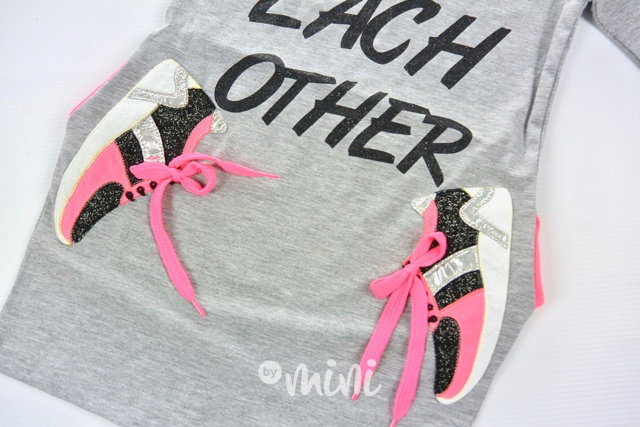 Sneakers tunika