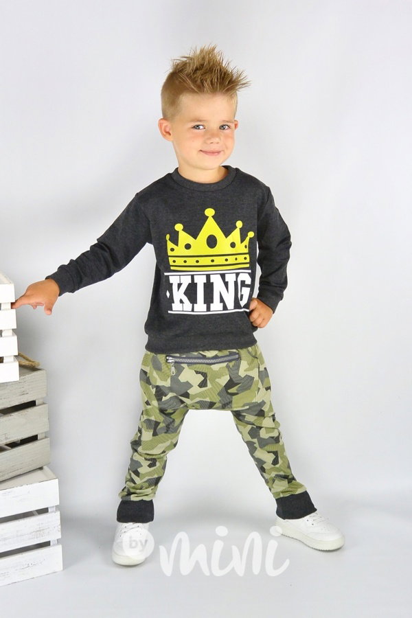 KING army set