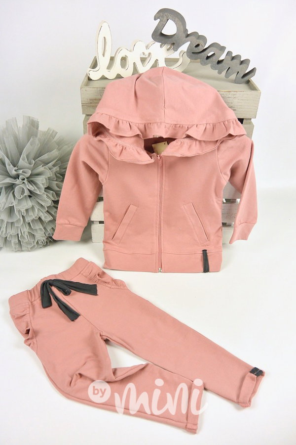 HEY souprava pink