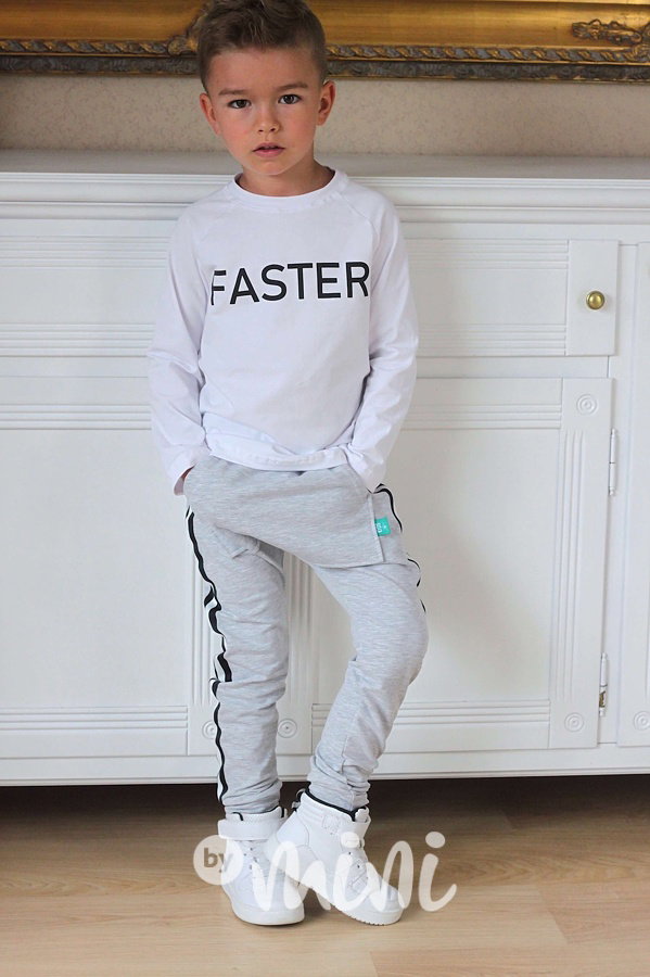 Jersey triko "FASTER"