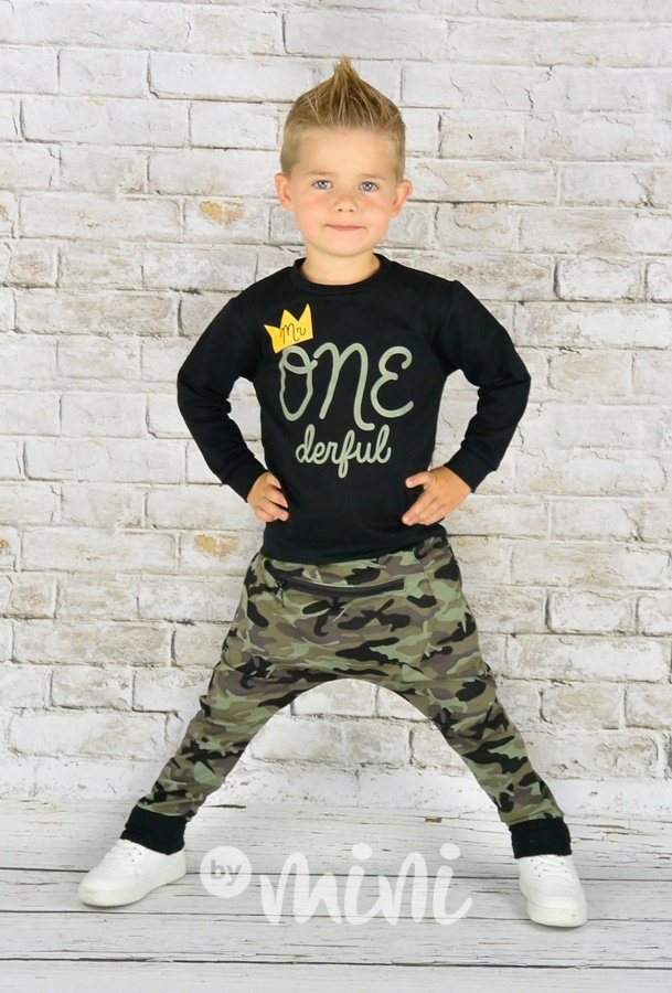 Mr ONE army souprava