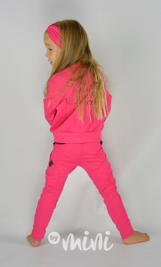 4ks Just MiMi komplet malina