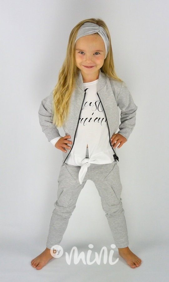 4ks Just MiMi komplet grey