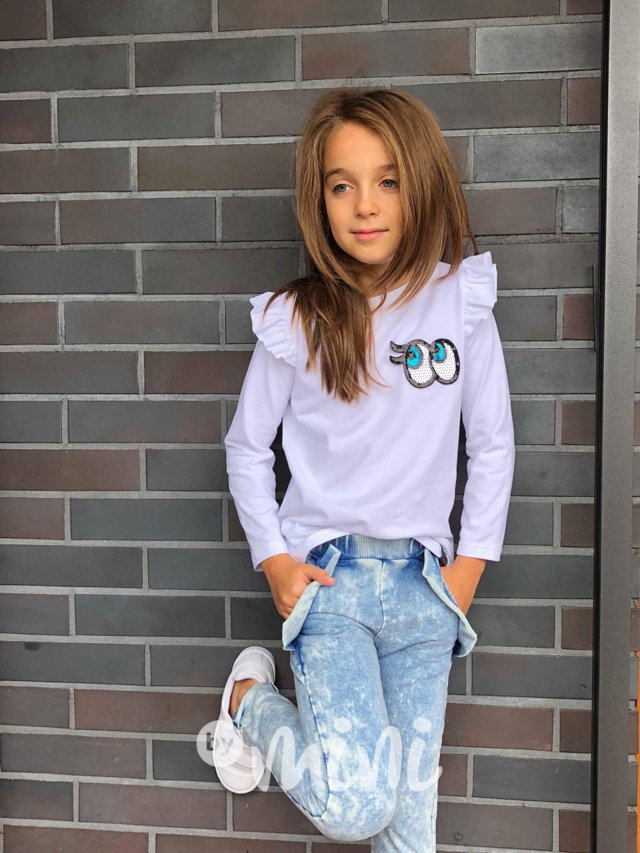Jeans slim jegginy