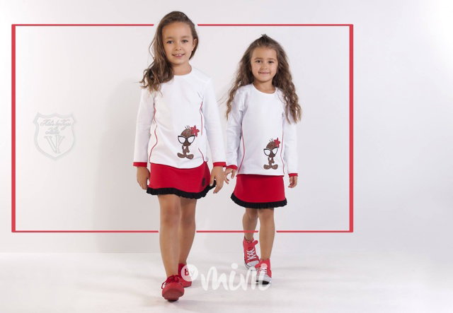 Red & White komplet