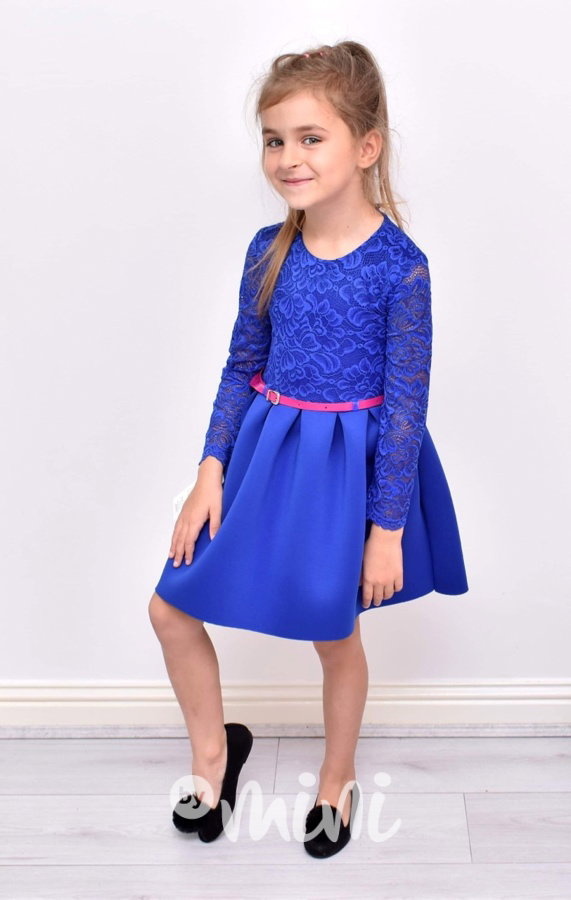 Luxury Blue dress