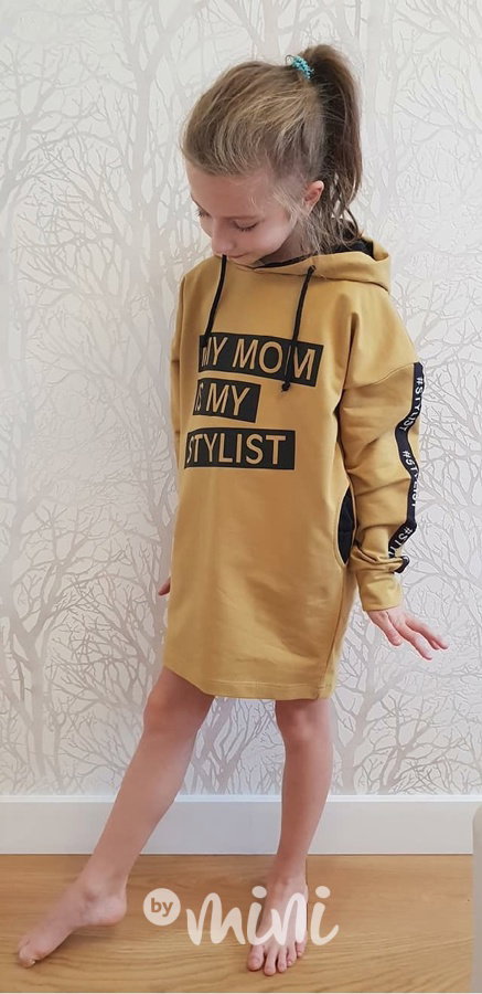 Stylist honey tunikomikča