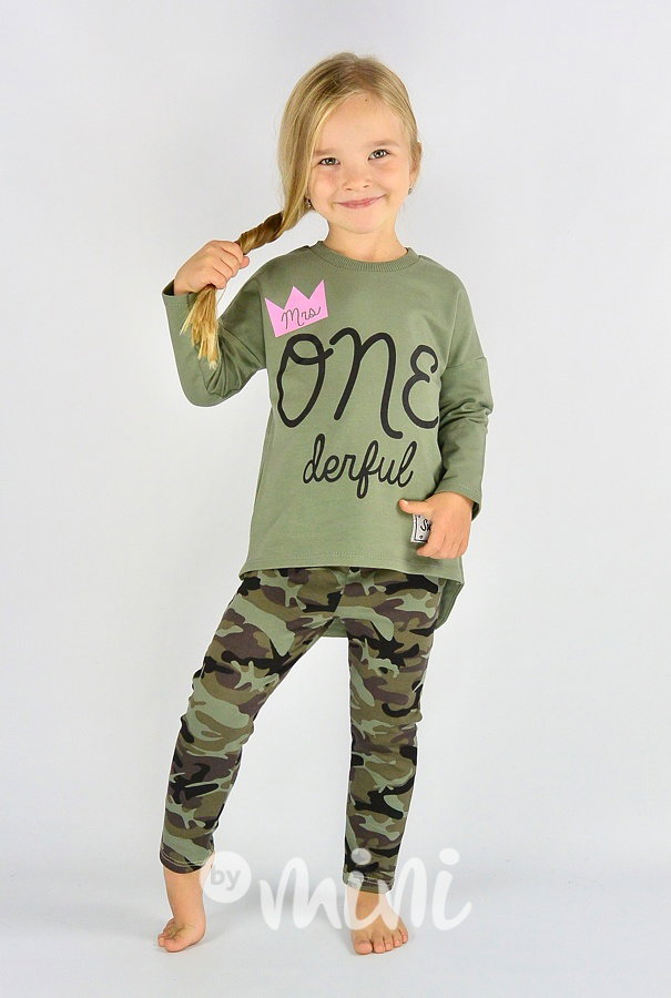 Mrs ONEderful army komplet