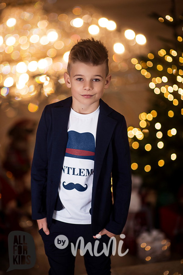 3ks Gentleman komplet
