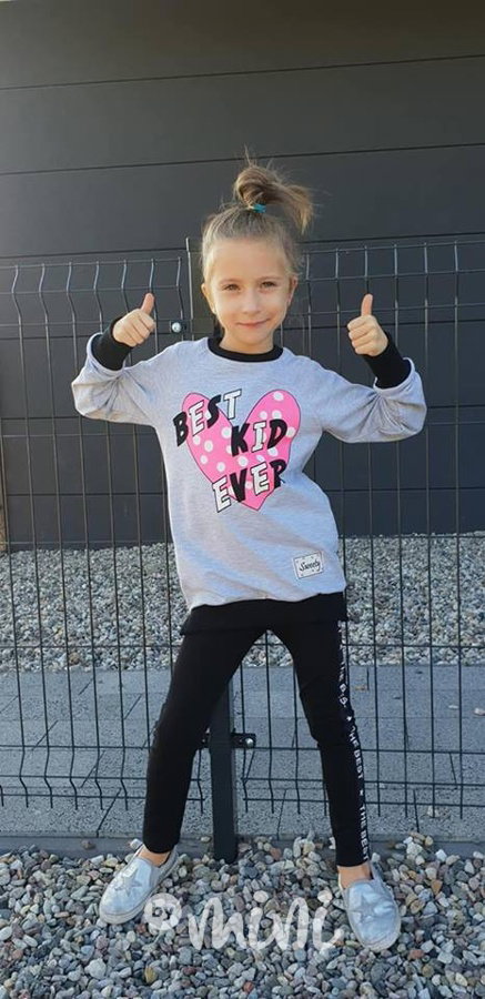 Best kid ever dívčí souprava