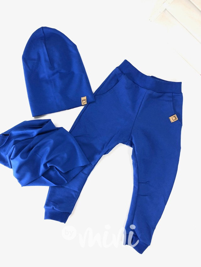 Trojkomplet blue boy