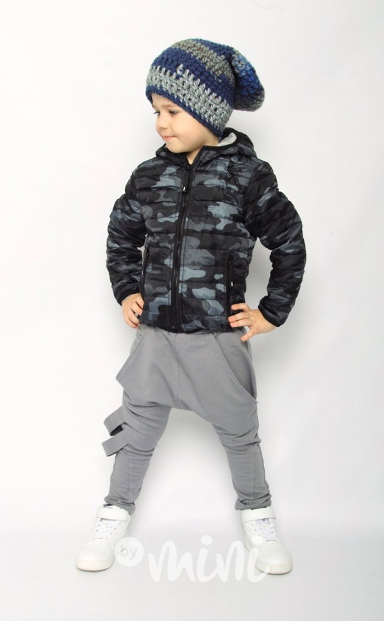Dark army bunda