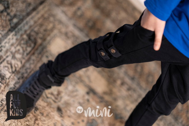 Be cool komplet blue/black